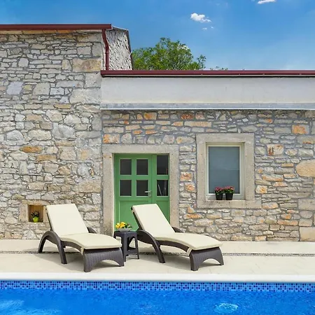 Villa Kuca Drdanic By Istrialux *