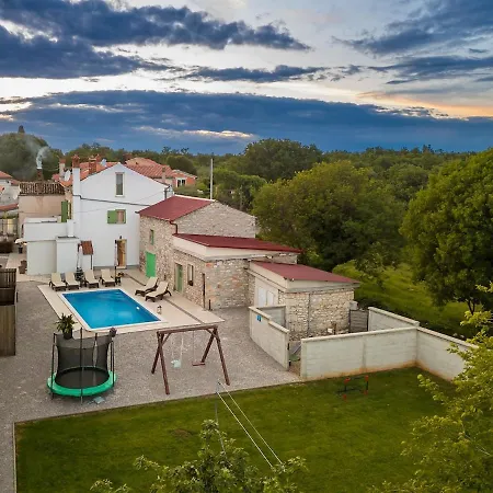 Kuca Drdanic By Istrialux Villa Mali Vareški